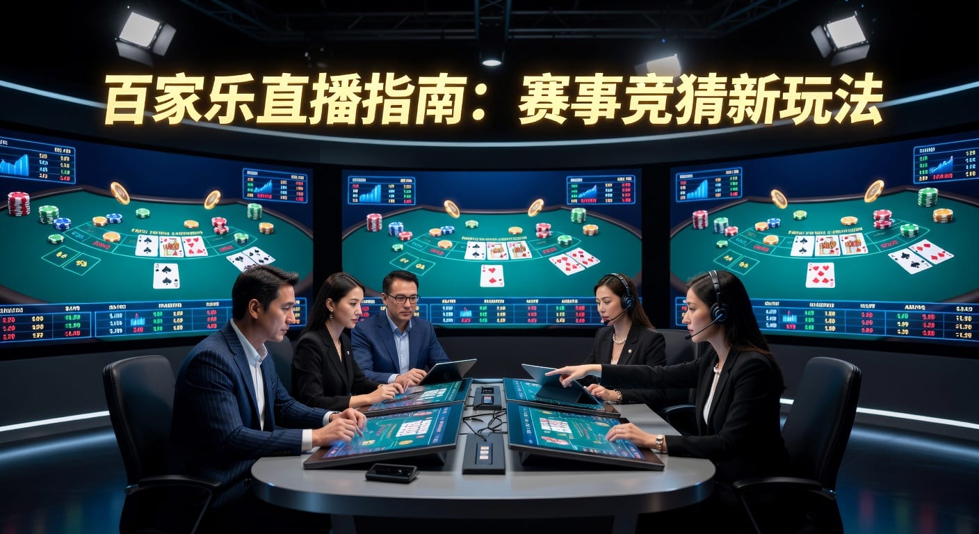 百家乐直播观看指南：赛事节奏与风险解析