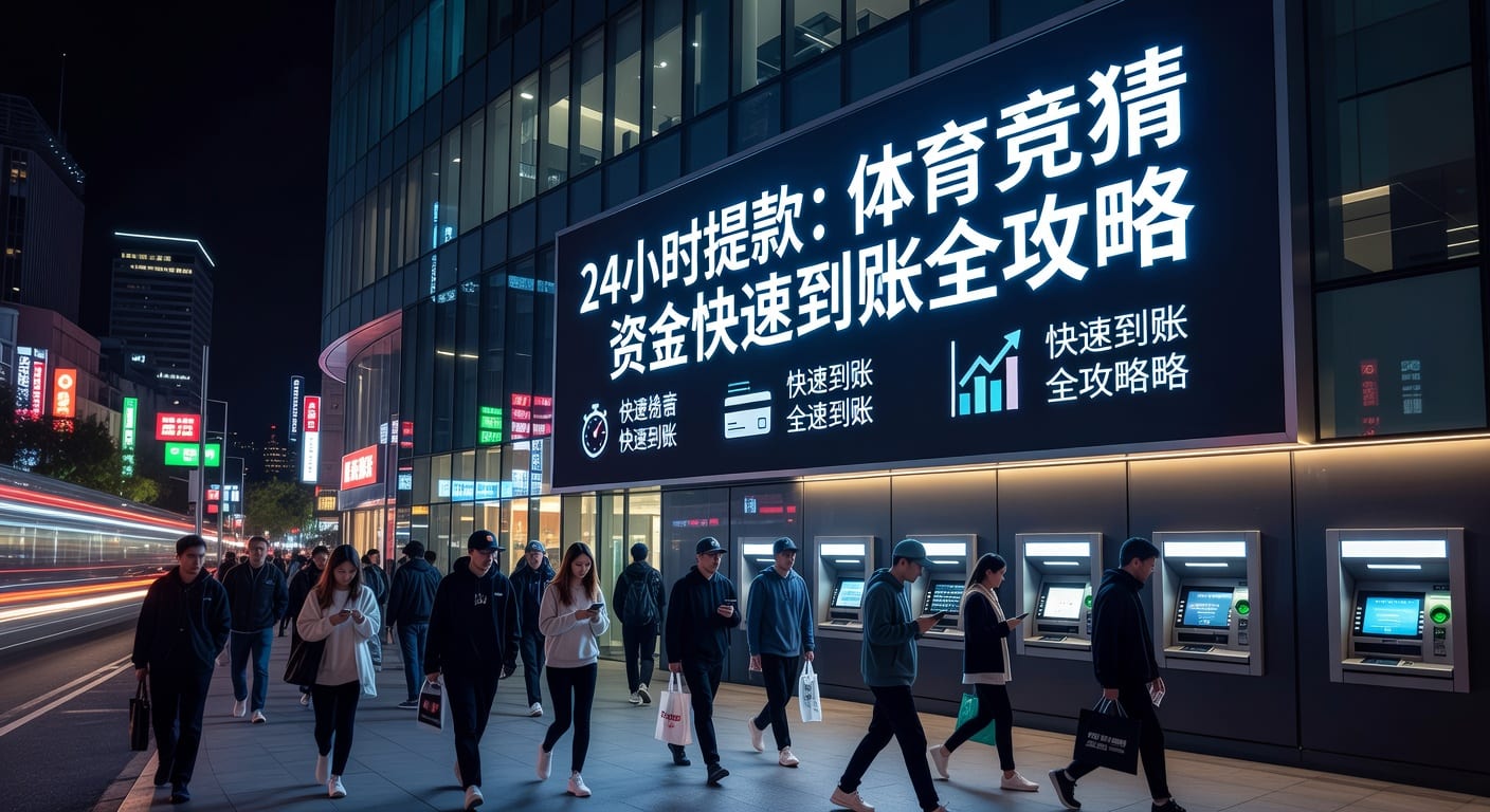 24小时提款：到账体验与审核要点