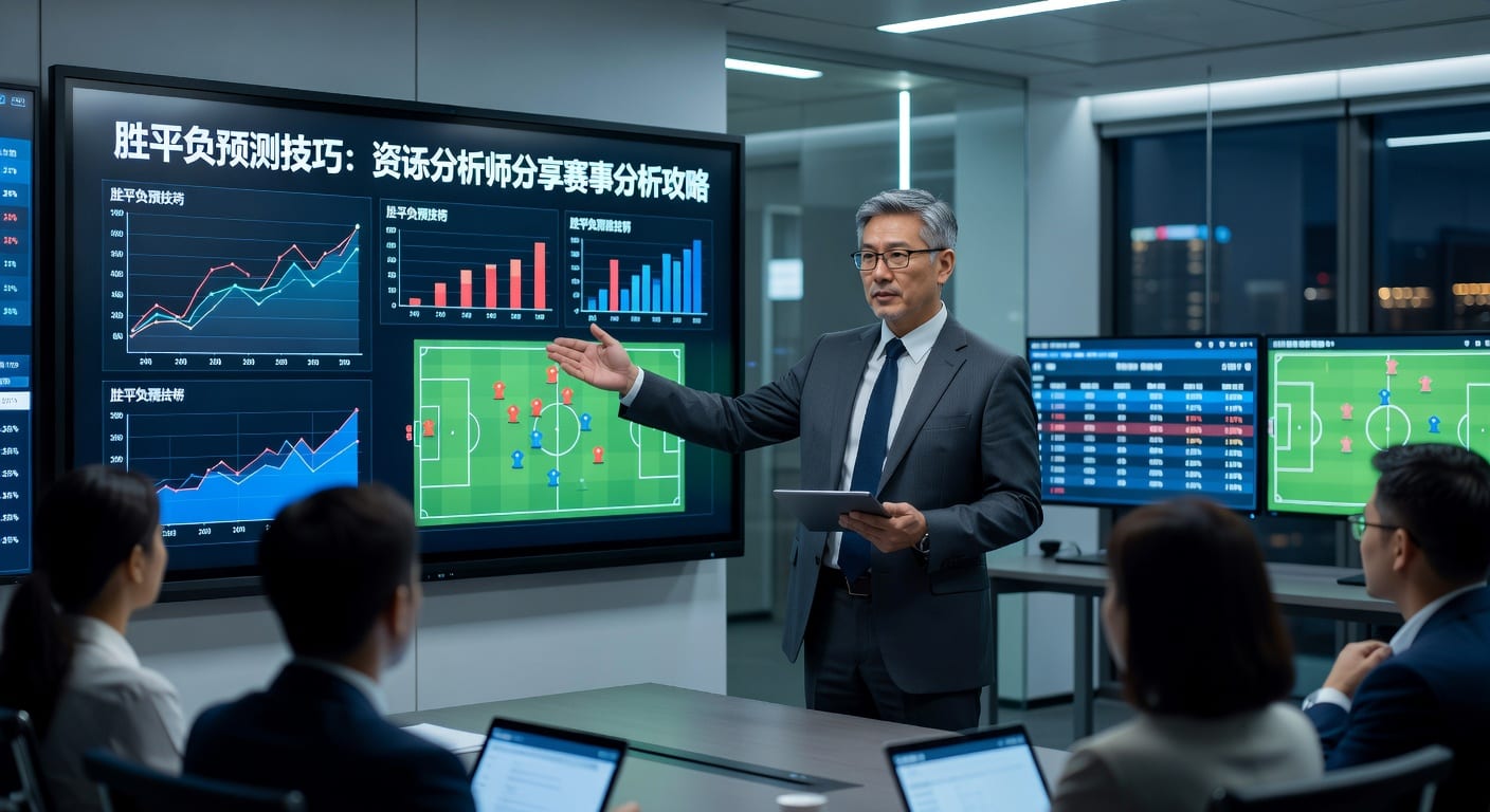 胜平负投注技巧与判断逻辑｜林帝pg视角