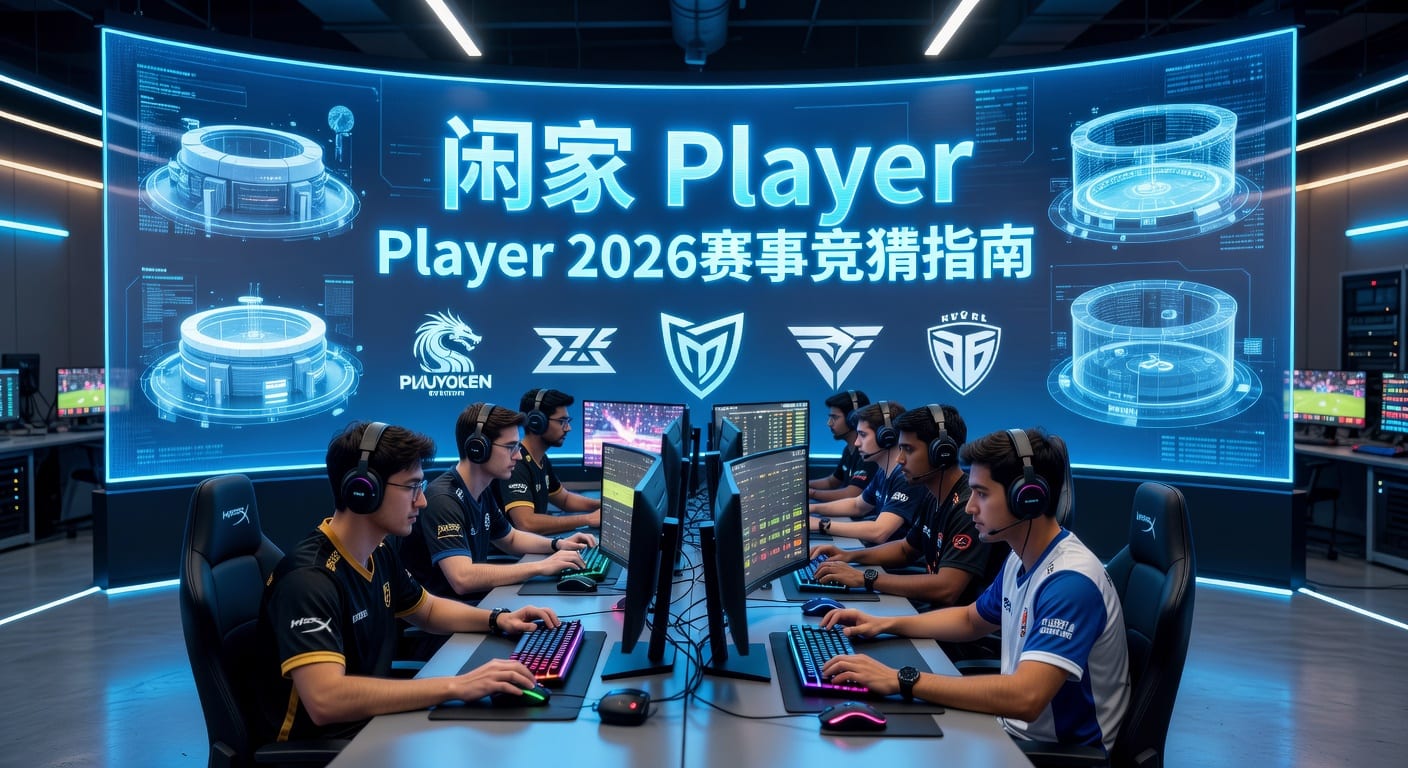 闲家 player 解析：体育投注判断与实战思路