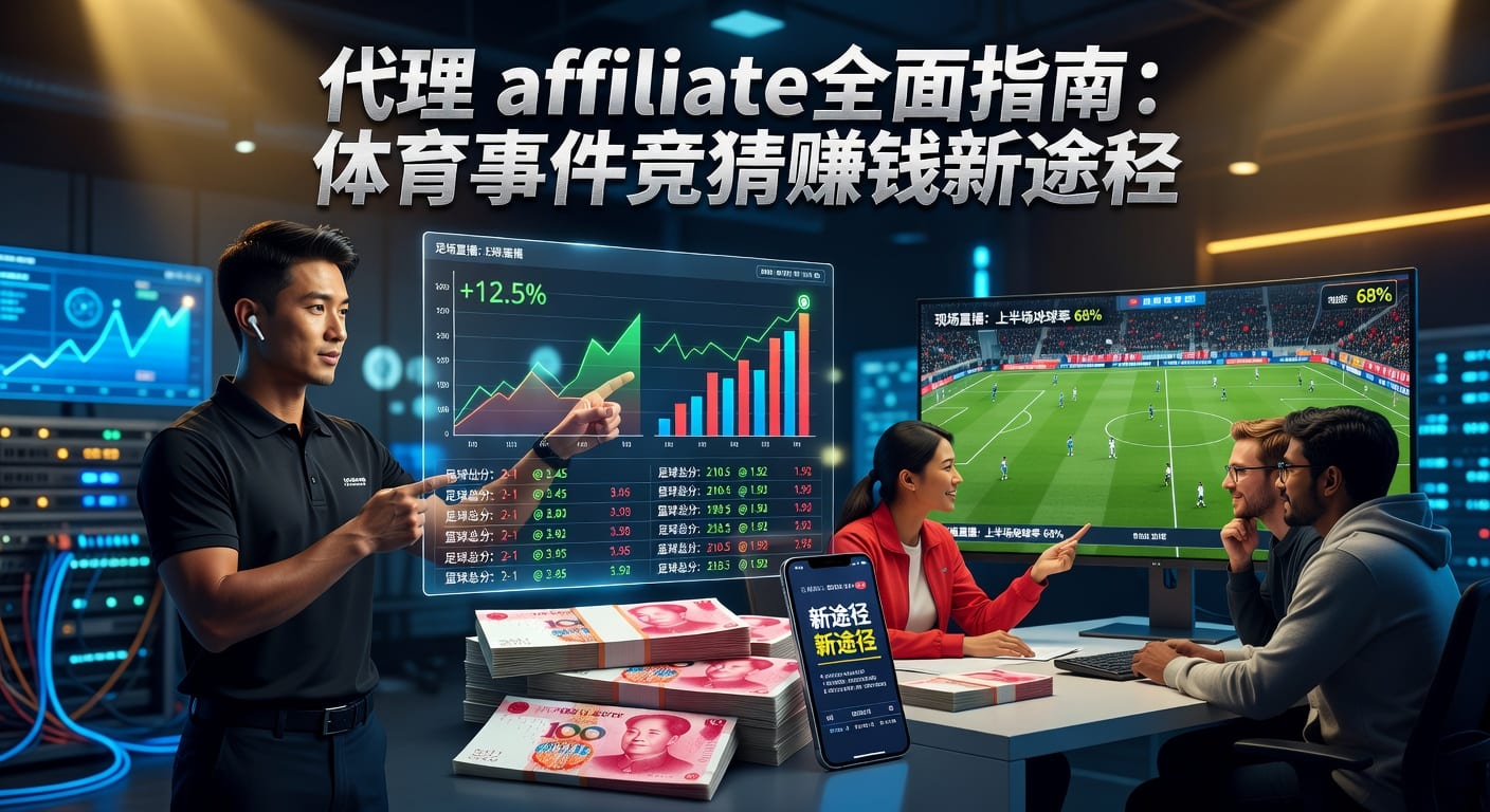 代理 affiliate：足博体育平台app官网入口实战解析