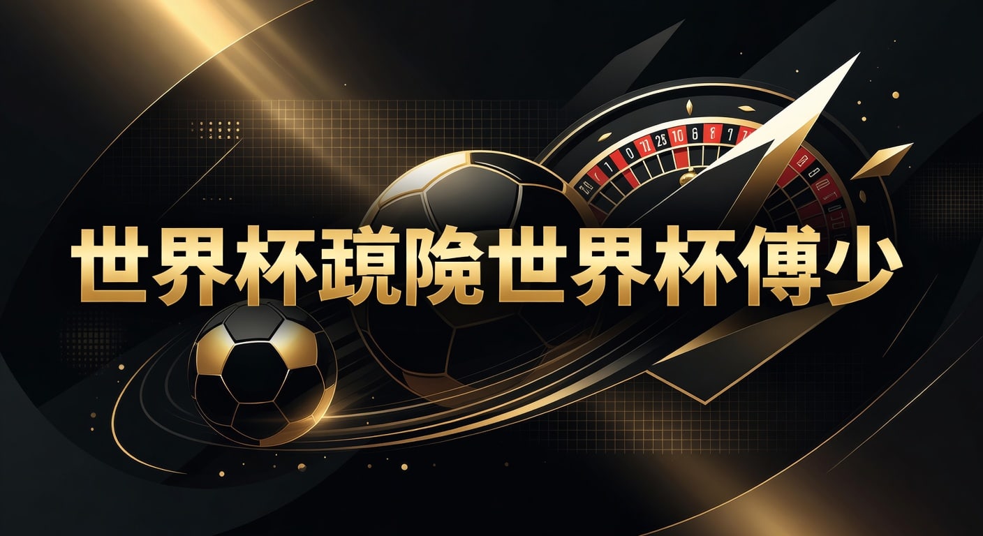 World Cup betting 世界杯博彩：2026年实战风控与投注技巧