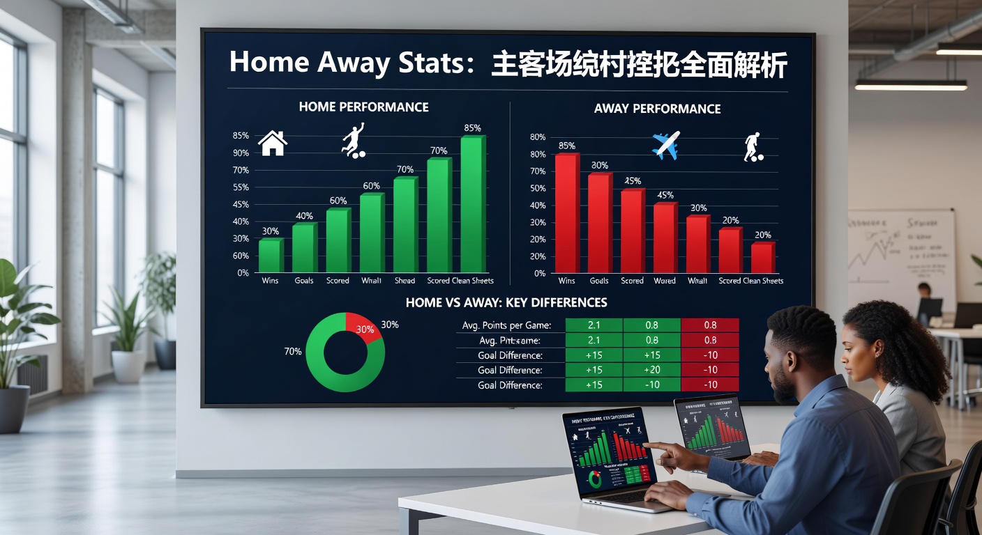 主客场数据 home away stats｜赛前分析与投注技巧