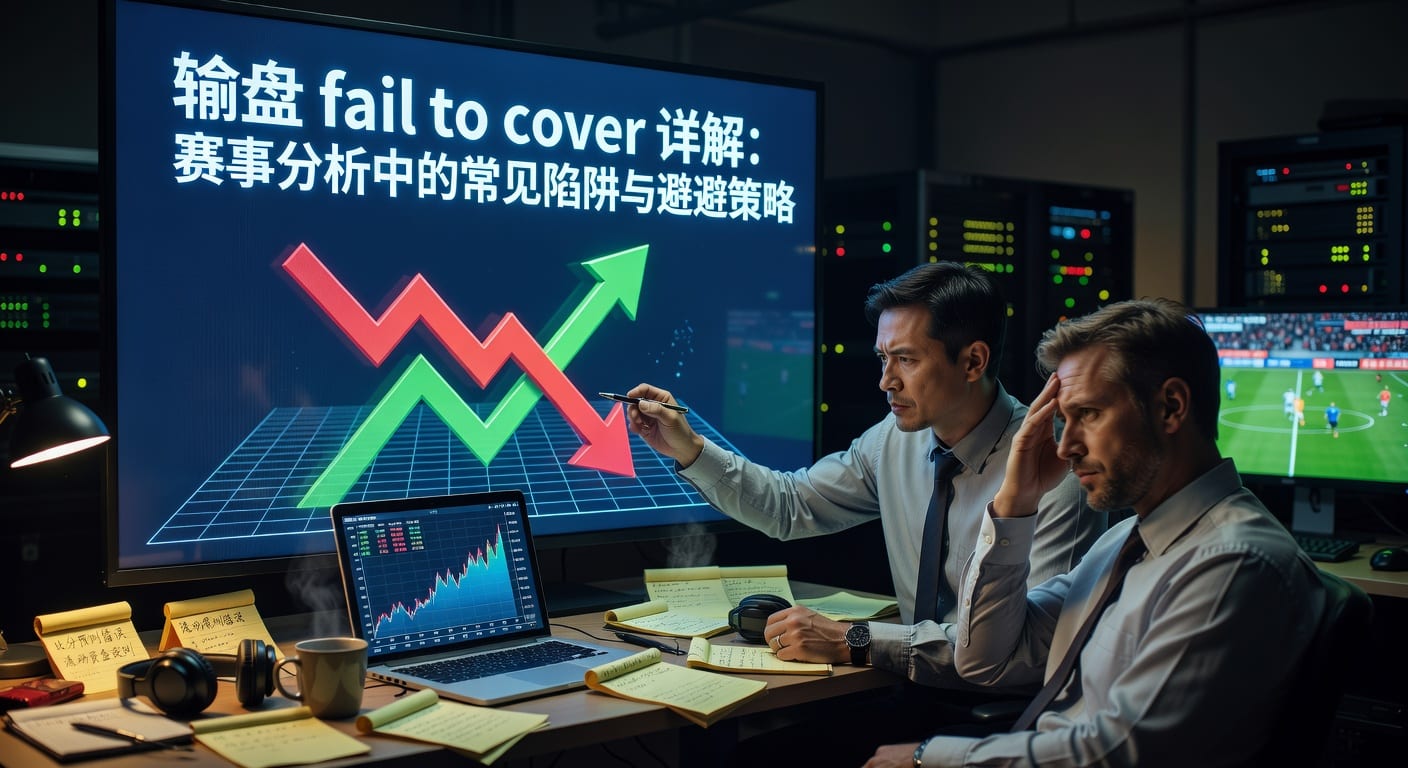 输盘 fail to cover：明陞M88平台视角下的盘路判断