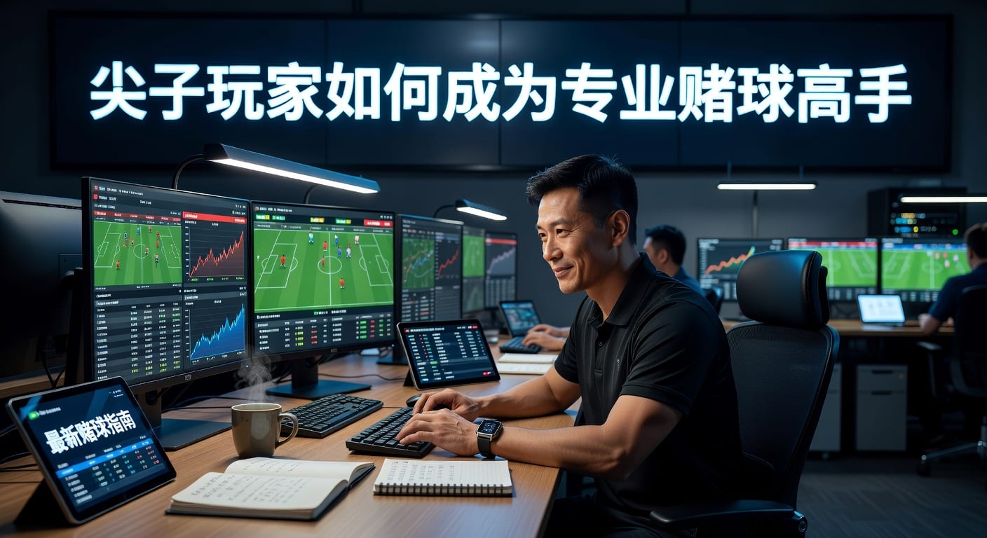 sharp bettor 尖子玩家：专业赌球思路与风险边界