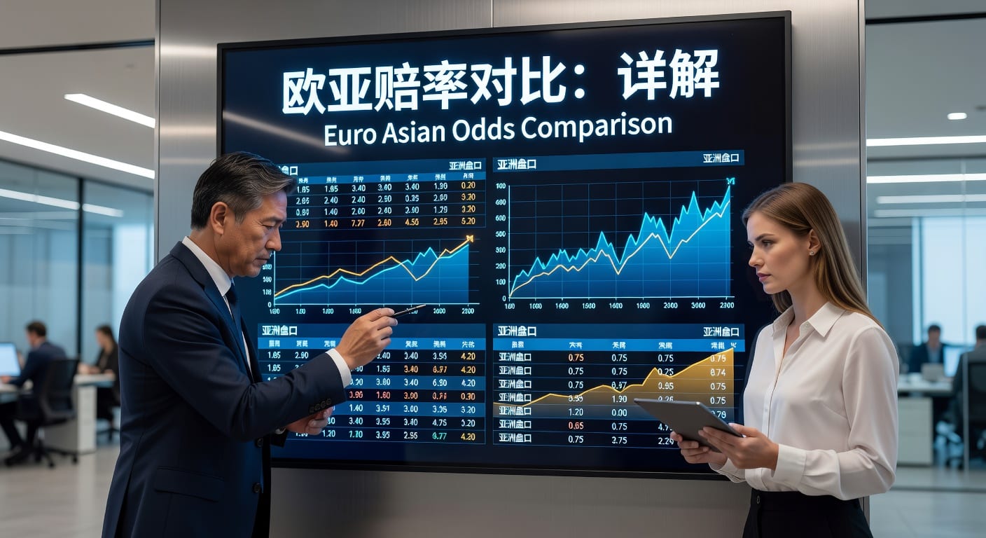 欧亚赔率对比 euro asian odds comparison｜林帝pg实战解读