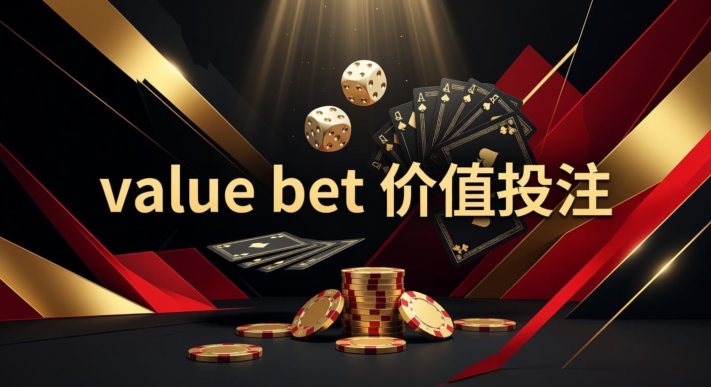 value bet 价值投注：判断方法、盘口信号与实战思路