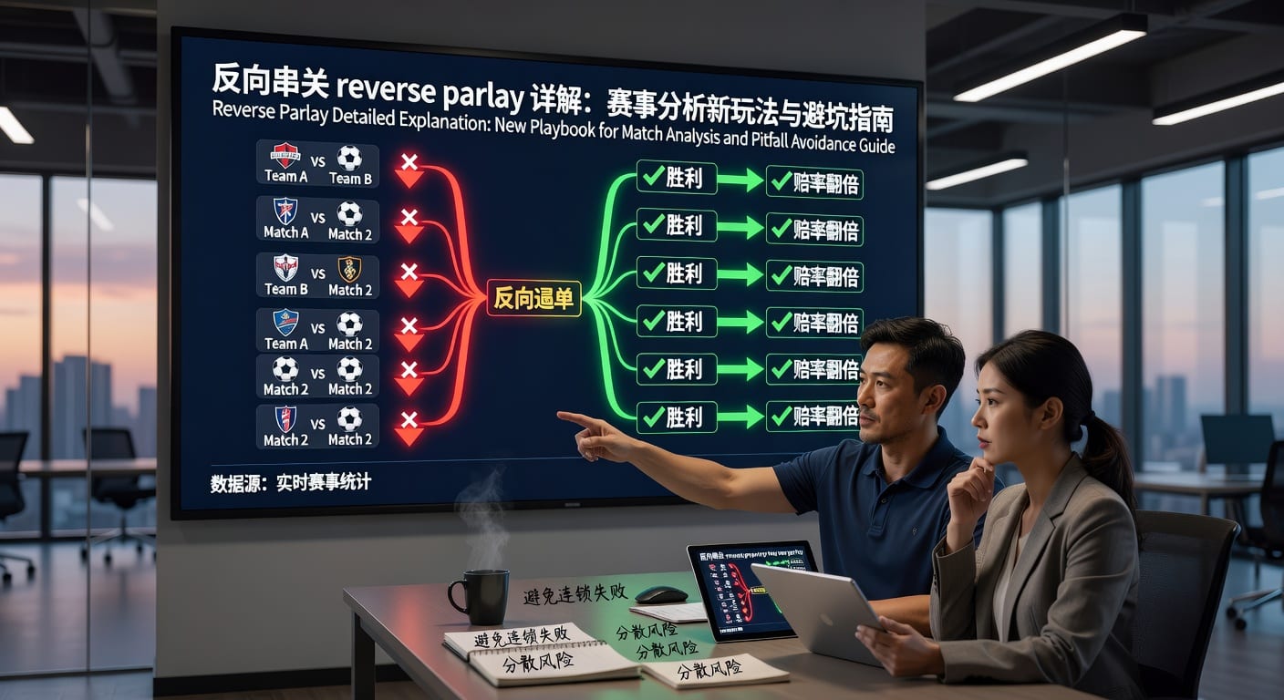 反向串关 reverse parlay：投注技巧与风险解析