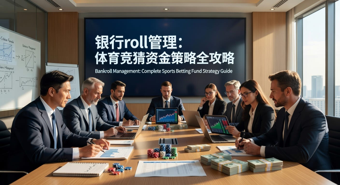 银行roll：体育玩家资金管理与风险控制解析