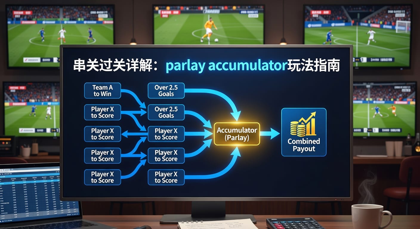 过关 parlay accumulator：2026年连串投注与风控要点