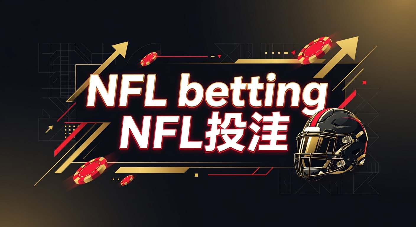 NFL betting NFL投注实战指南