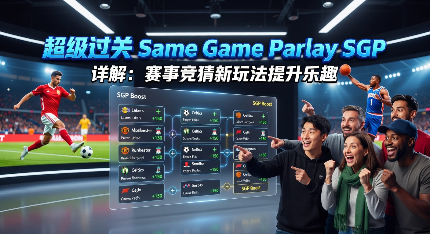 超级过关投注技巧与实战思路｜林帝pg