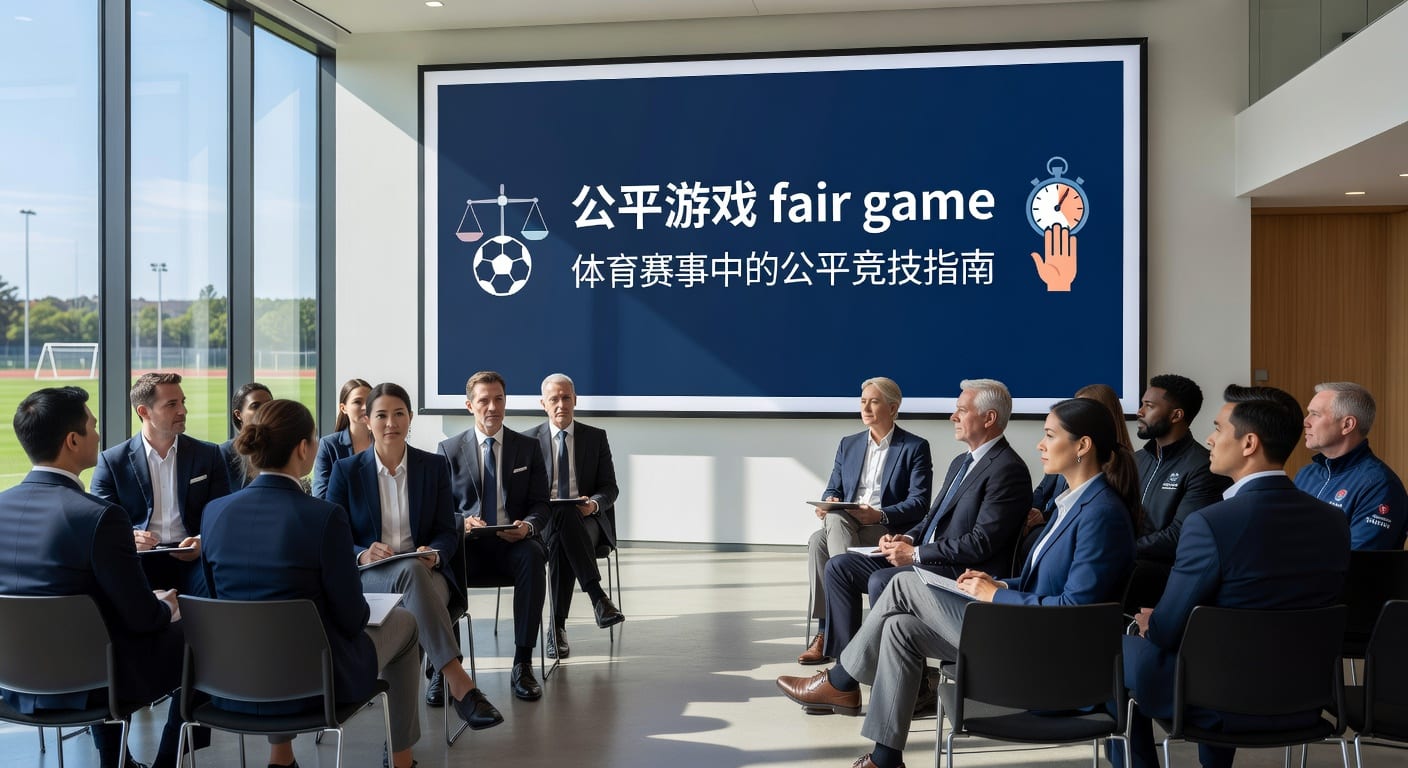 公平游戏 fair game：2026年体育规则与判断