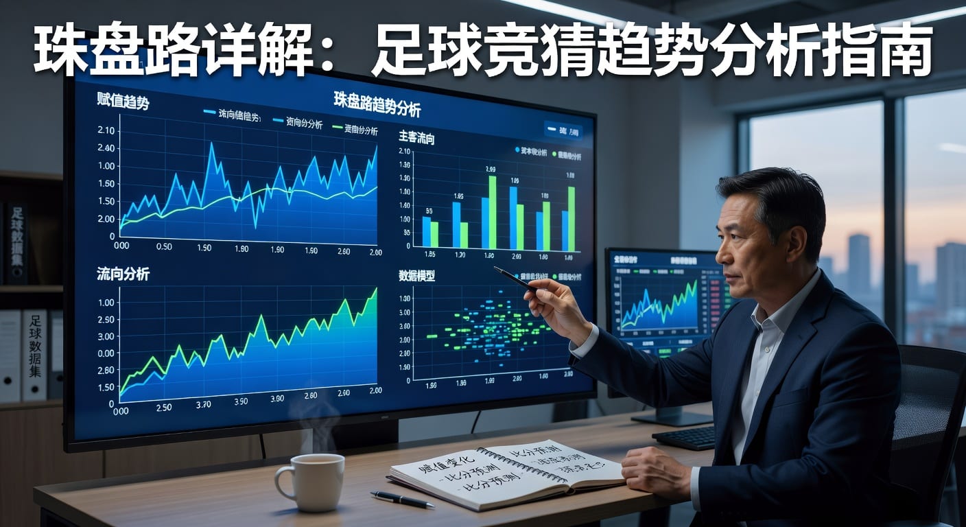 珠盘路：赛前盘路判断与实时解读