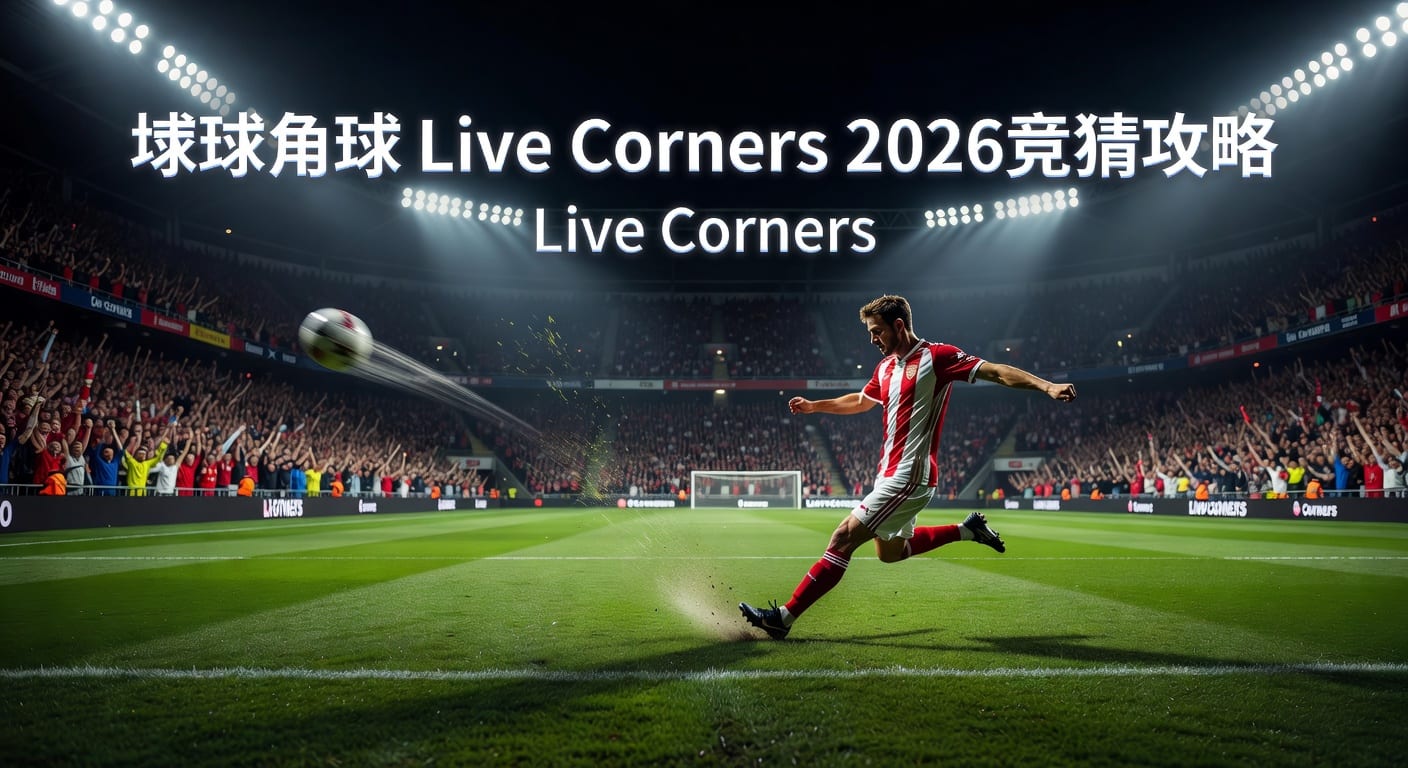 滚球角球 live corners 实战分析：节奏判断与赛况解读
