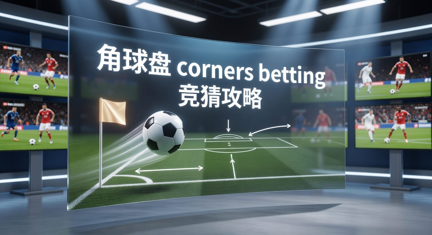 角球盘投注技巧与实战观察：明陞M88平台