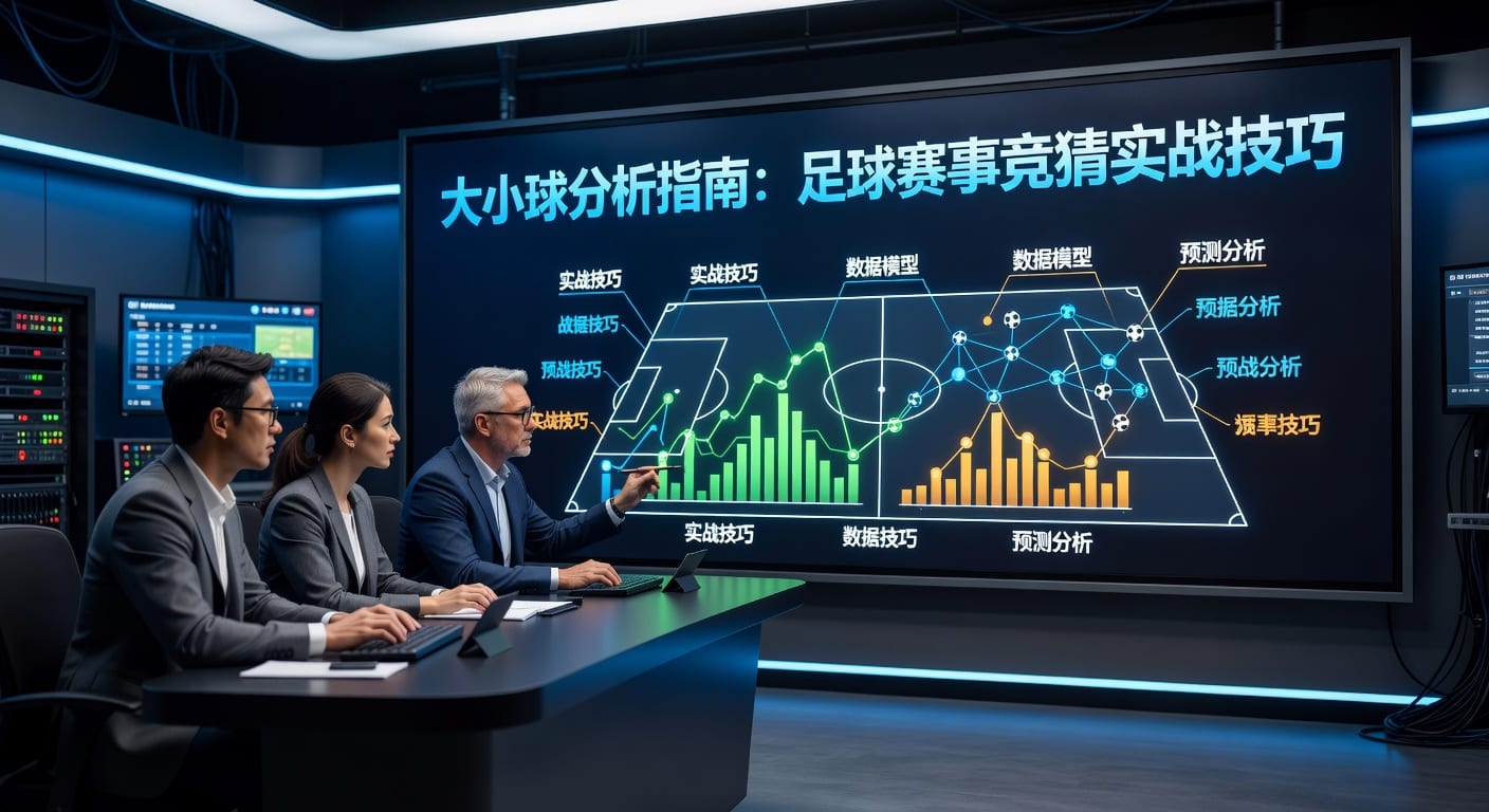 大小球投注：实战判断与风控思路