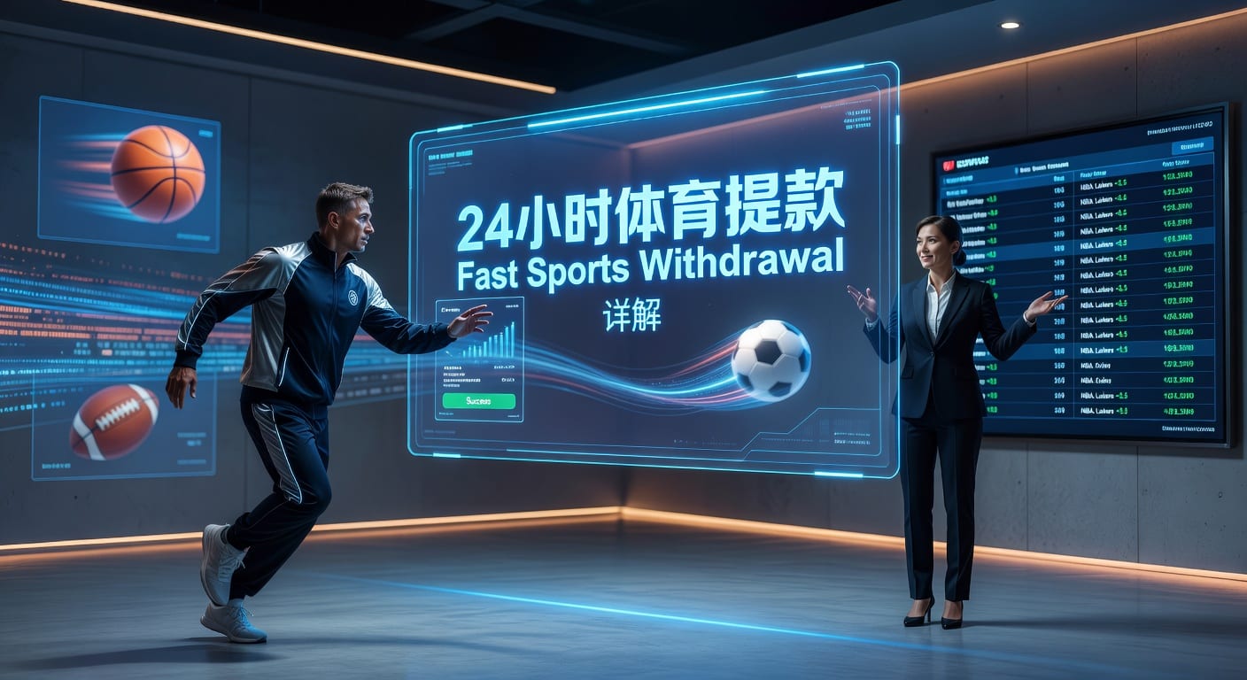 24小时体育提款 fast sports withdrawal 实操要点
