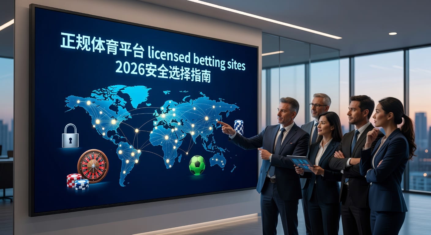 正规体育平台 licensed sports betting sites：识别与选择要点