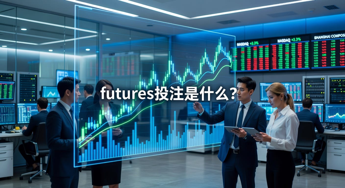 期货投注 futures：体育交易思路与风险边界｜林帝pg