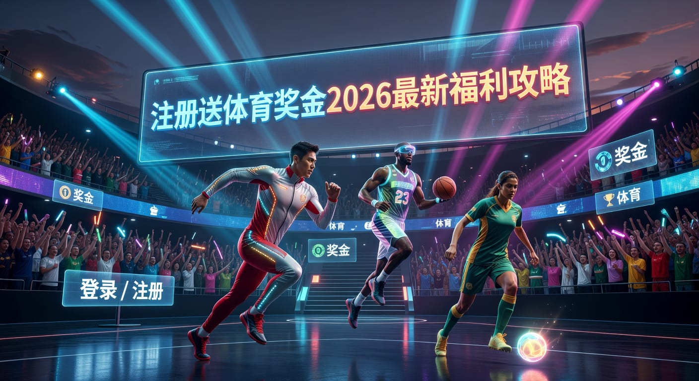 注册送体育奖金 sports betting bonus：领取规则与投注技巧