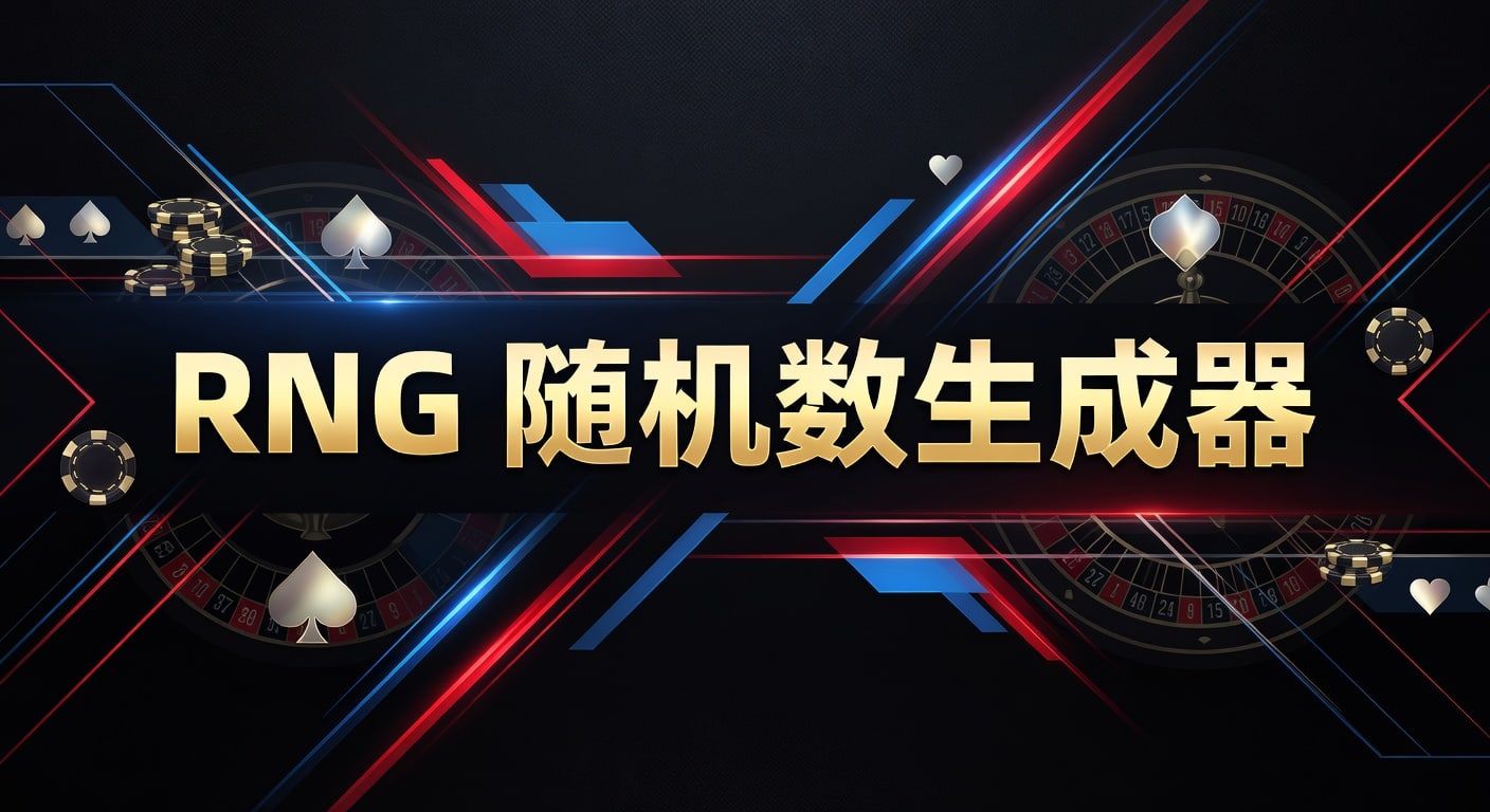 RNG 随机数生成器：原理、应用与选择要点