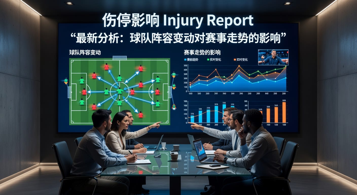 伤停影响 injury impact｜赛前解读与实战判断