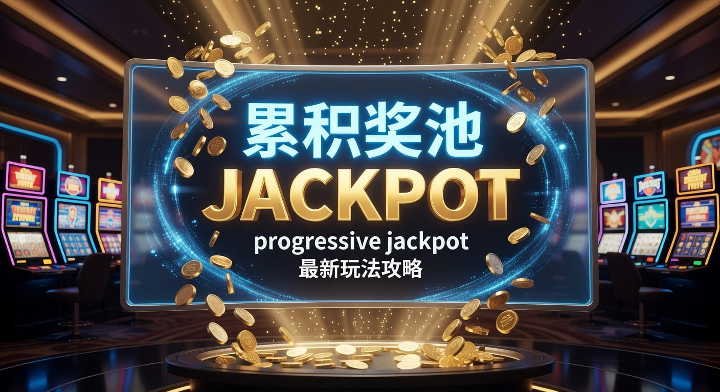 累积奖池 jackpot 解析：奖金滚存与投注技巧