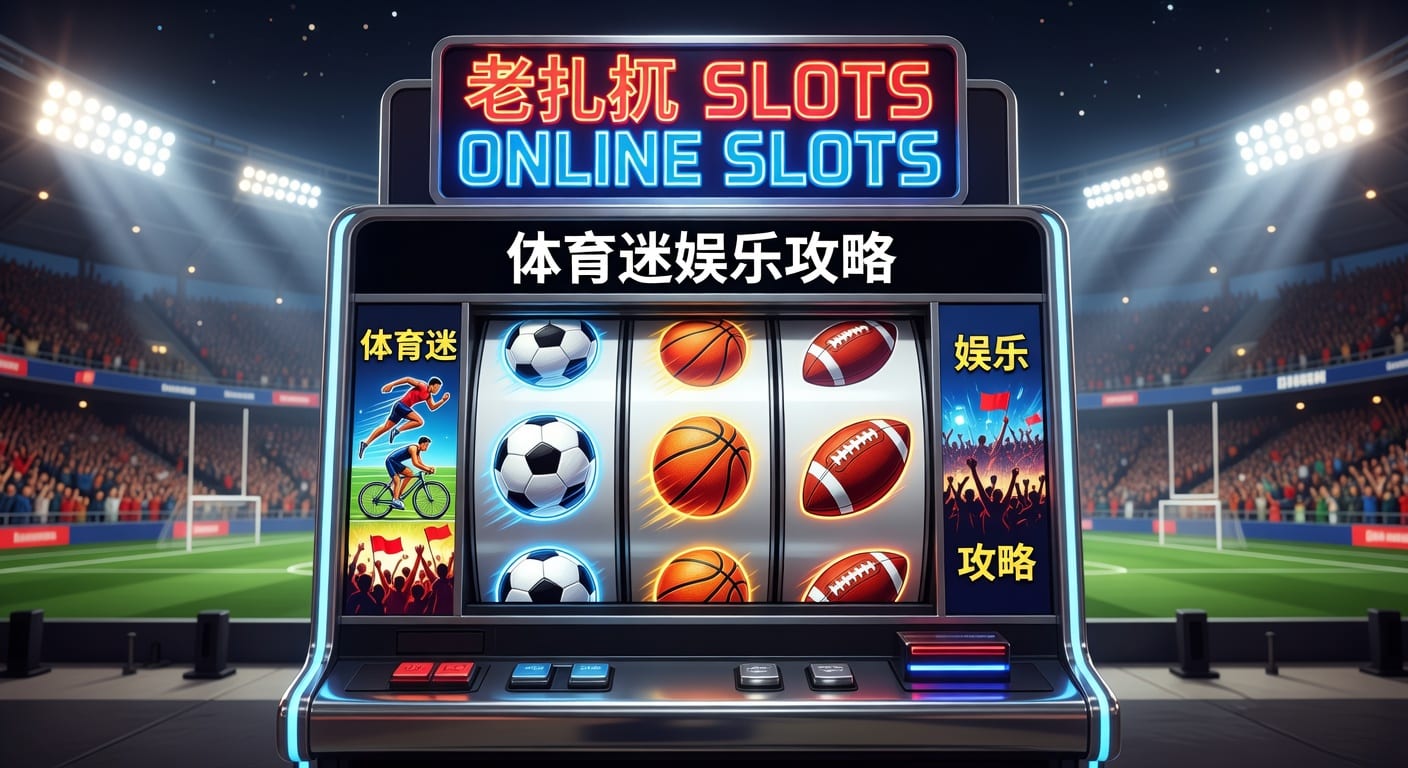 老虎机 slots slot machine：玩法机制与实战思路