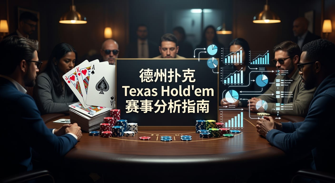 Texas Hold'em规则、位置与实战思路