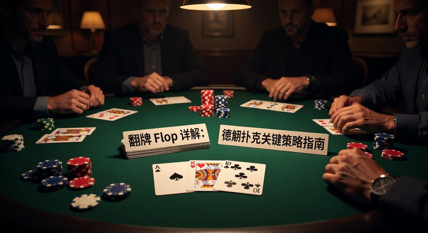 翻牌 flop：篮球翻牌战术与投注技巧解析