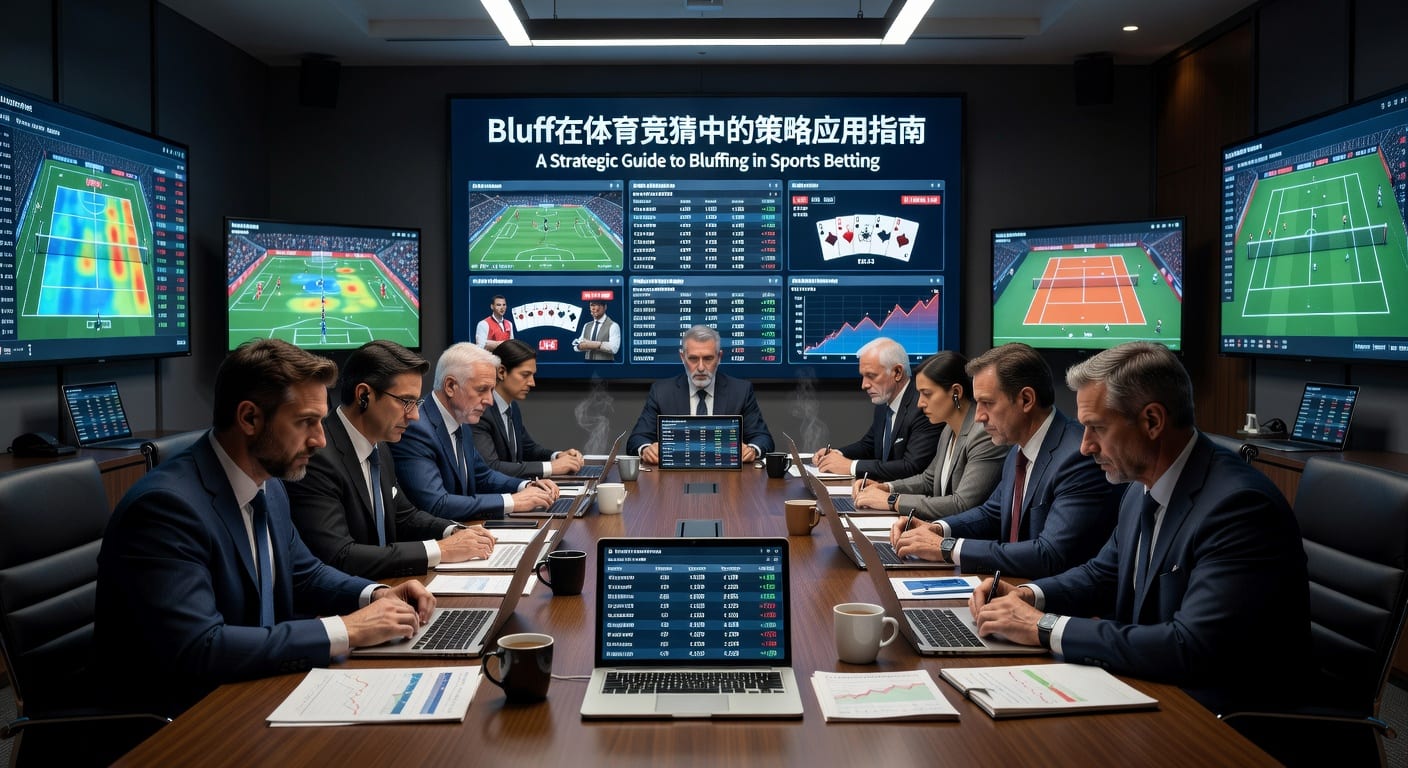 bluff 读法与体育语境判断框架