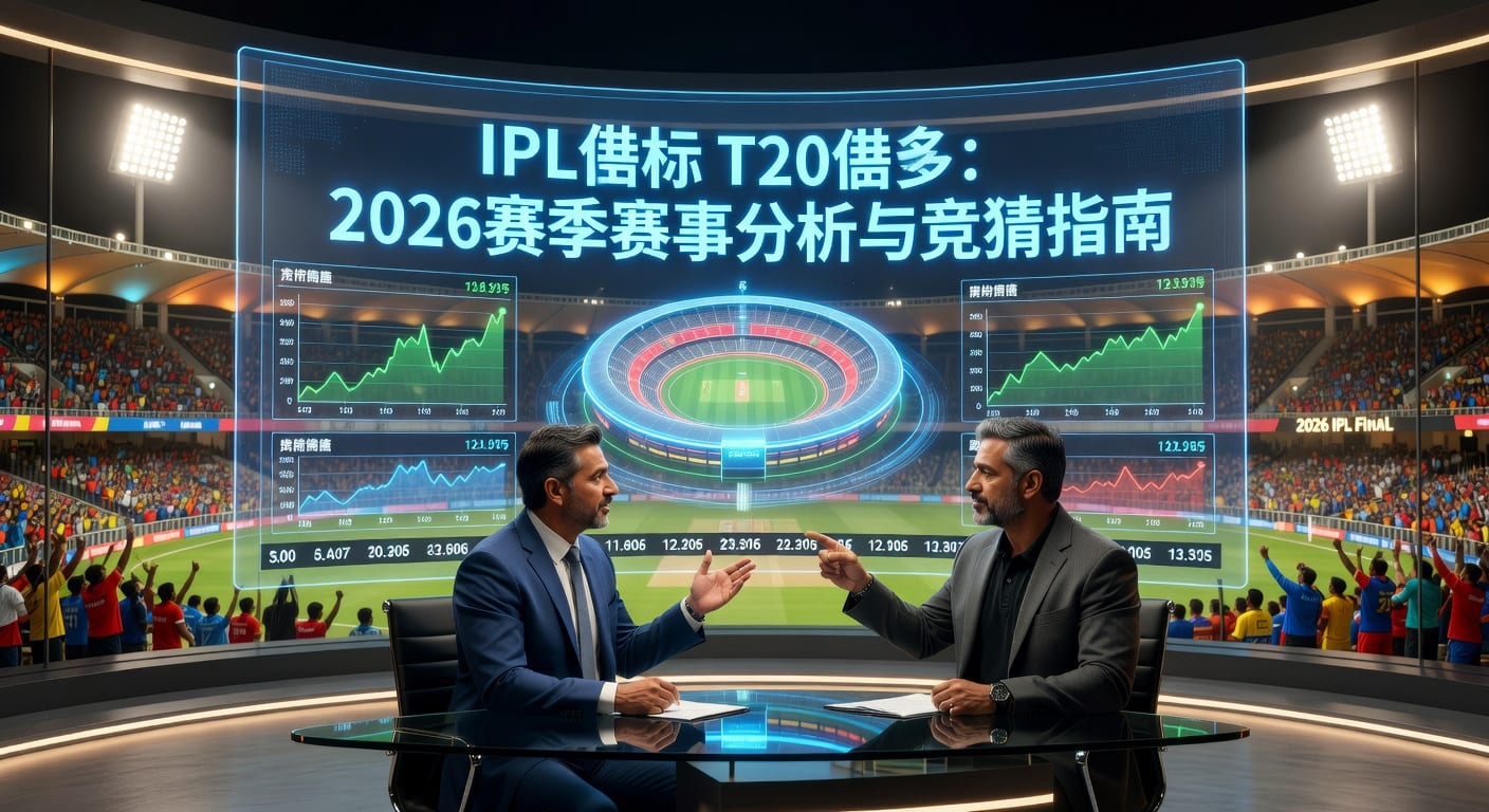IPL博彩与T20博彩投注技巧与风险判断