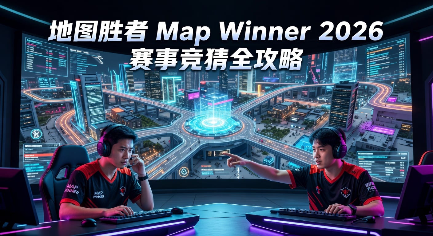 地图胜者 Map Winner：2026年体育赛前分析