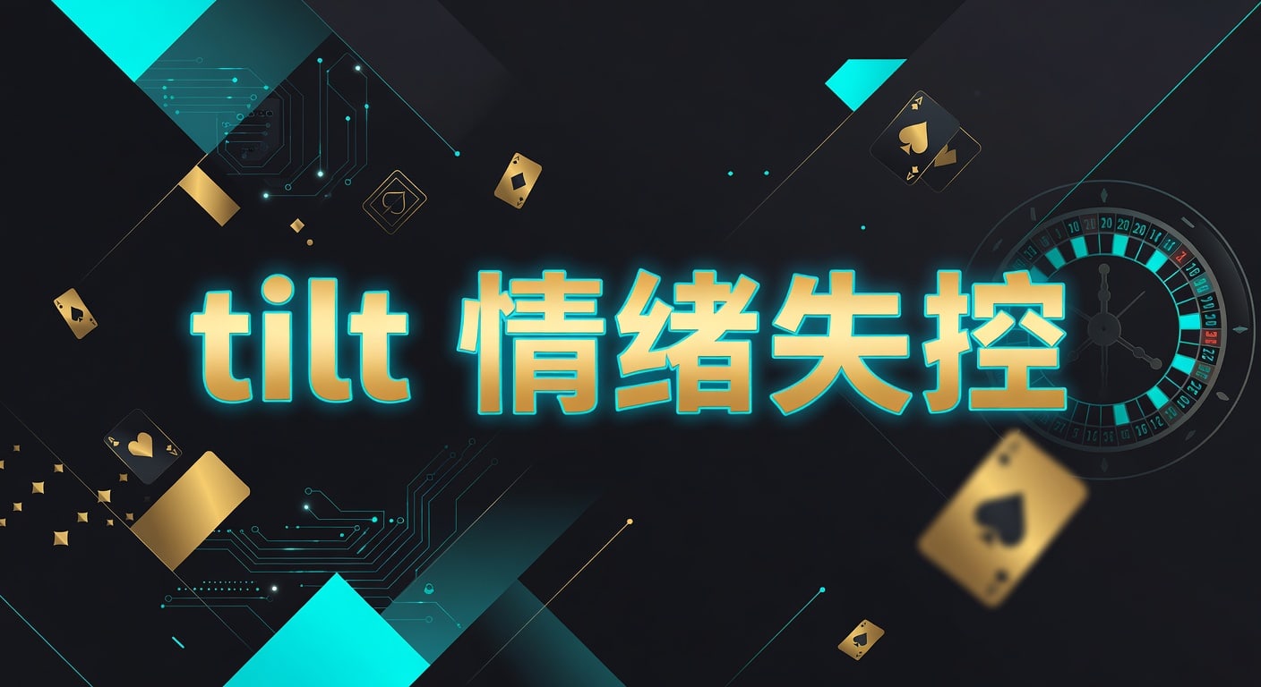 tilt 情绪失控：体育玩家实战应对指南