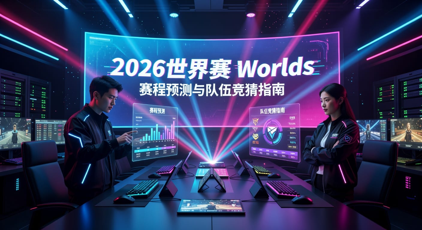 世界赛 Worlds｜足博体育平台app官网入口深度前瞻