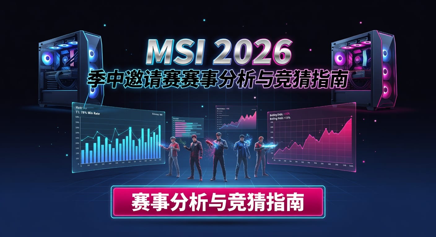 MSI赛事前瞻：林帝pg视角下的赛程看点