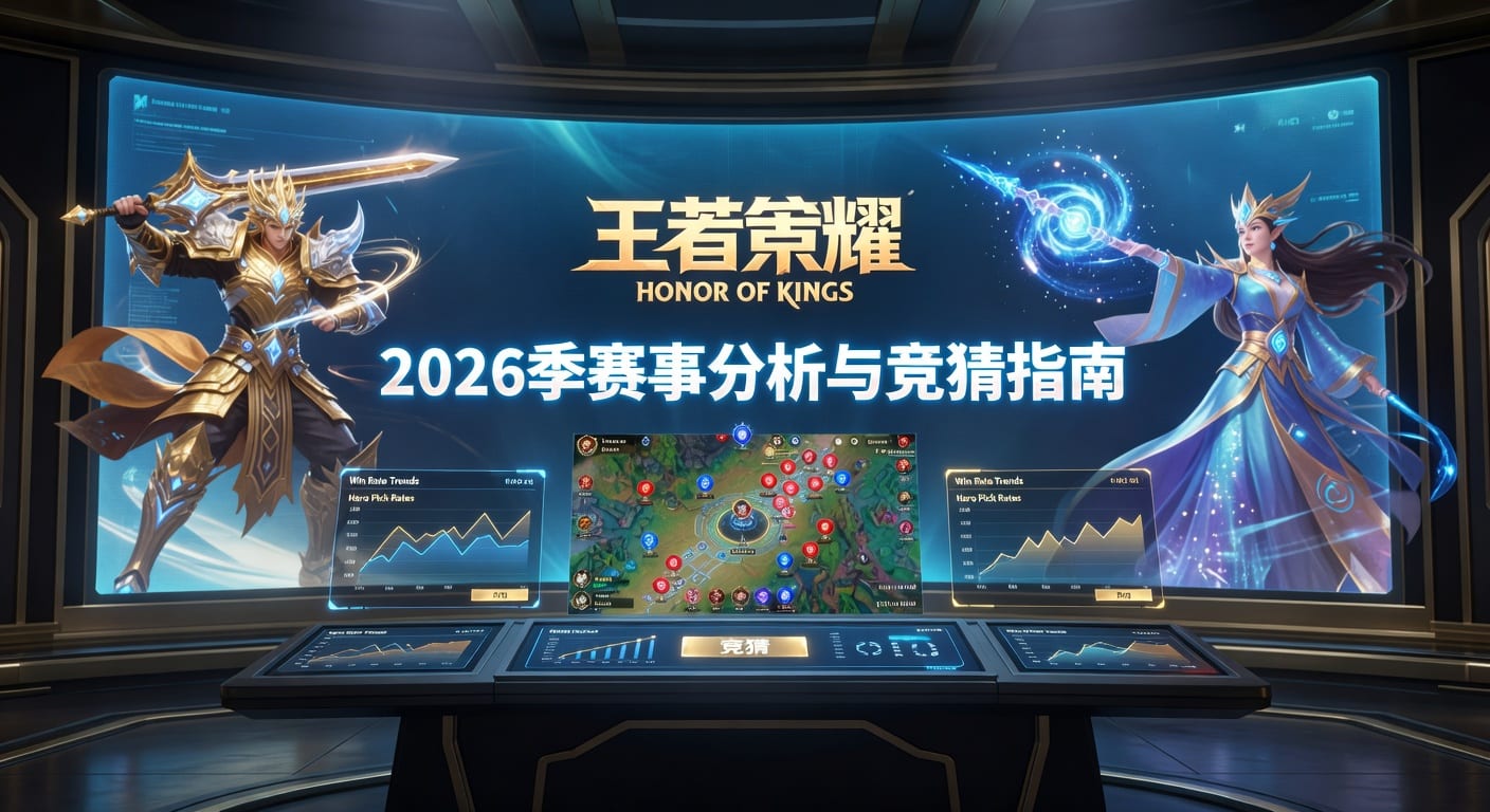 王者荣耀 Honor of Kings 2026年版本节奏与赛事指南