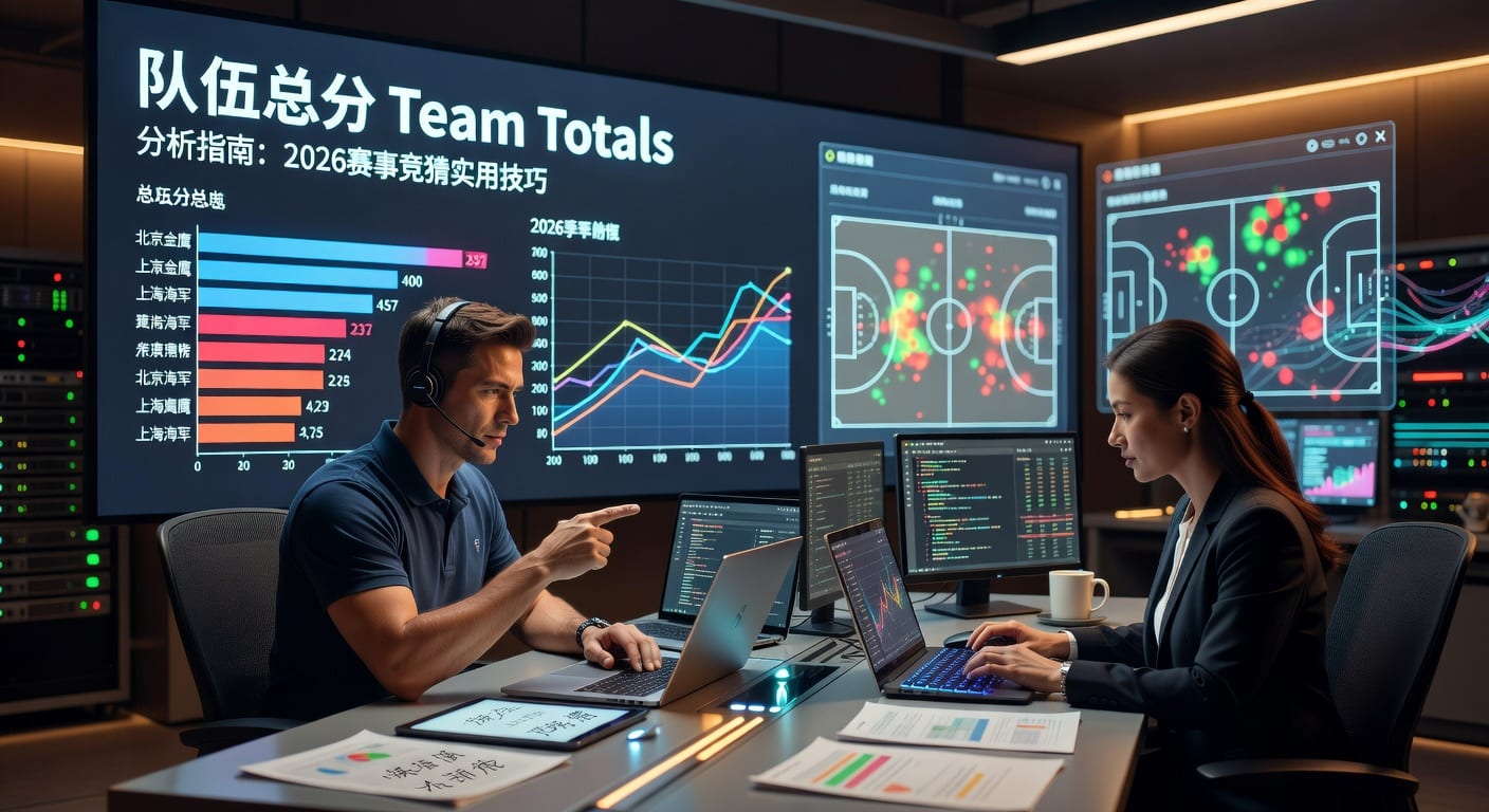 球队总分 team totals 实战解读｜澳门浦京威尼斯