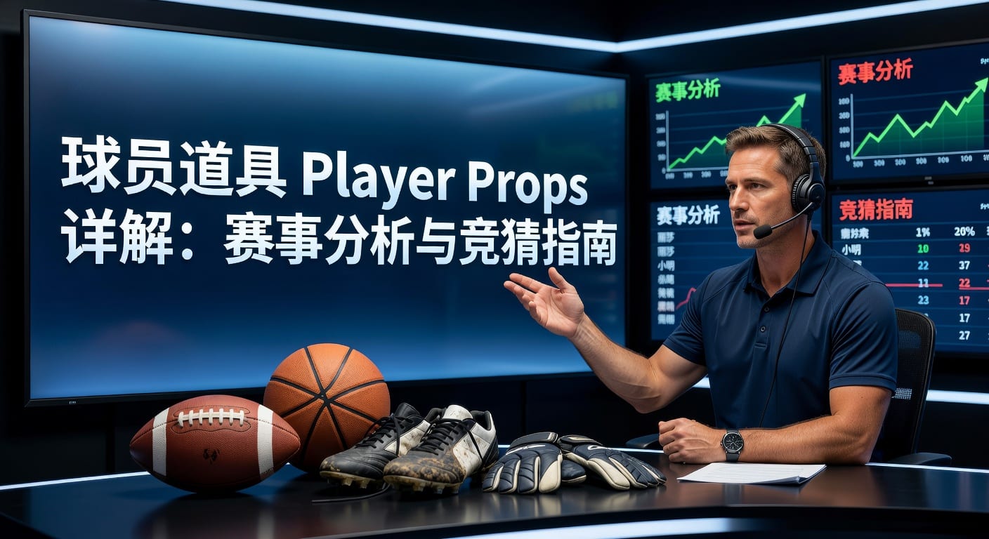 球员道具 player props：2026年最新选择与投注技巧