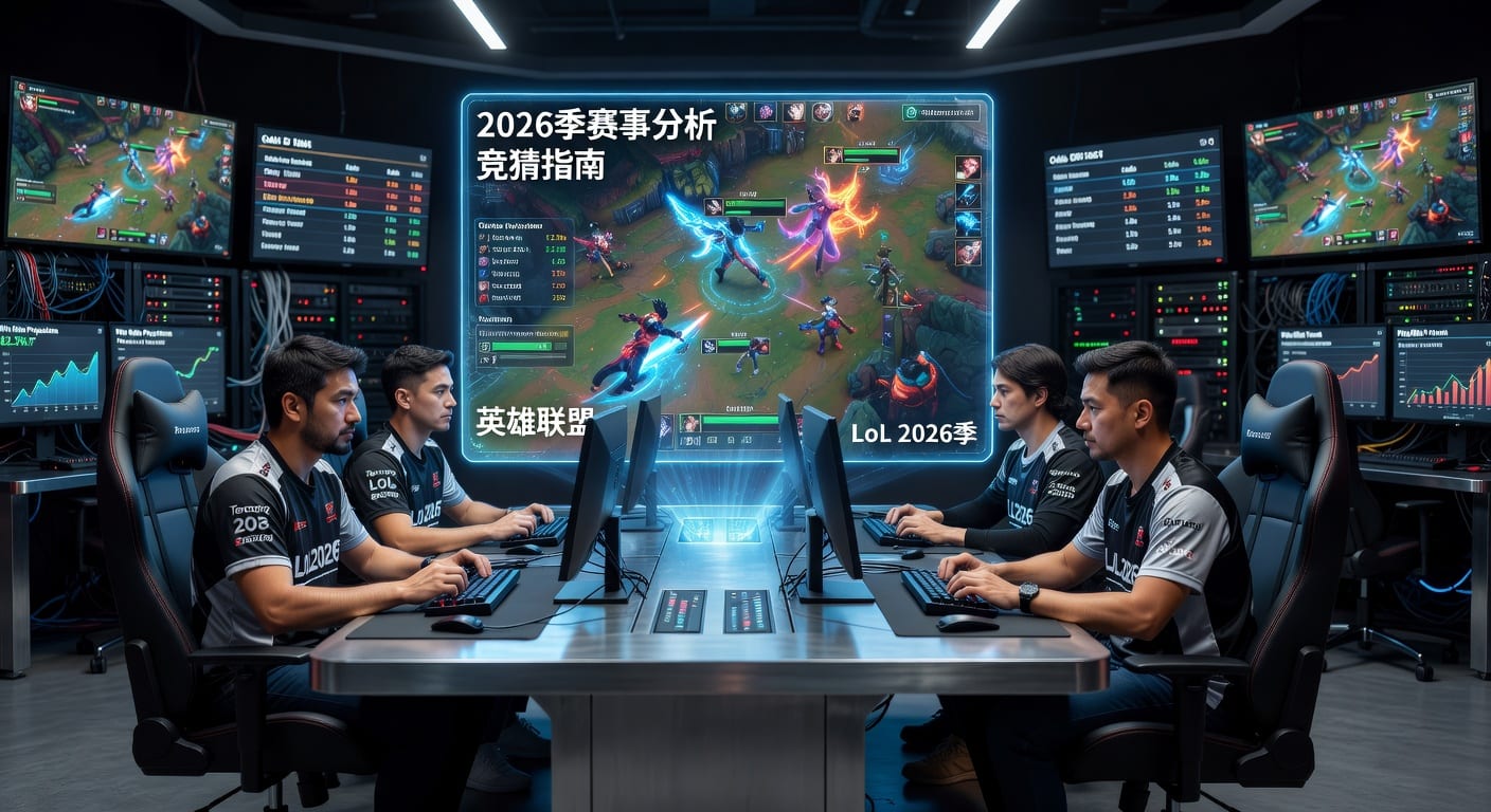 英雄联盟 LoL 2026年赛季观察：版本、战队与观赛策略