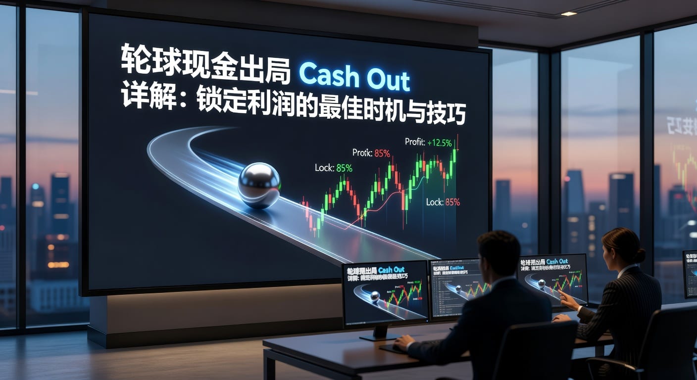 滚球现金出局 cash out：实战规则与时机