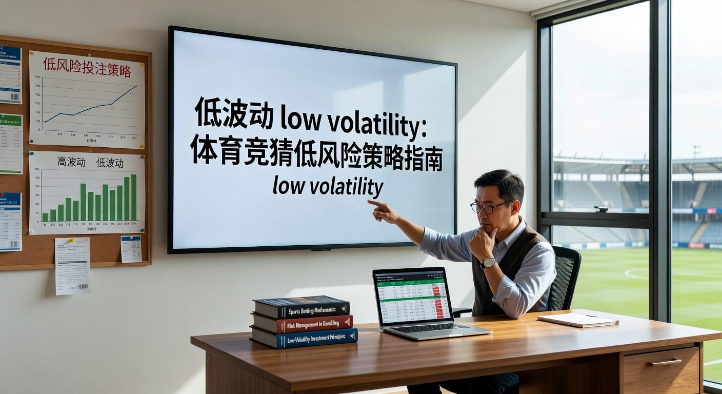 波动率 volatility｜体育赔率波动解读与实战观察