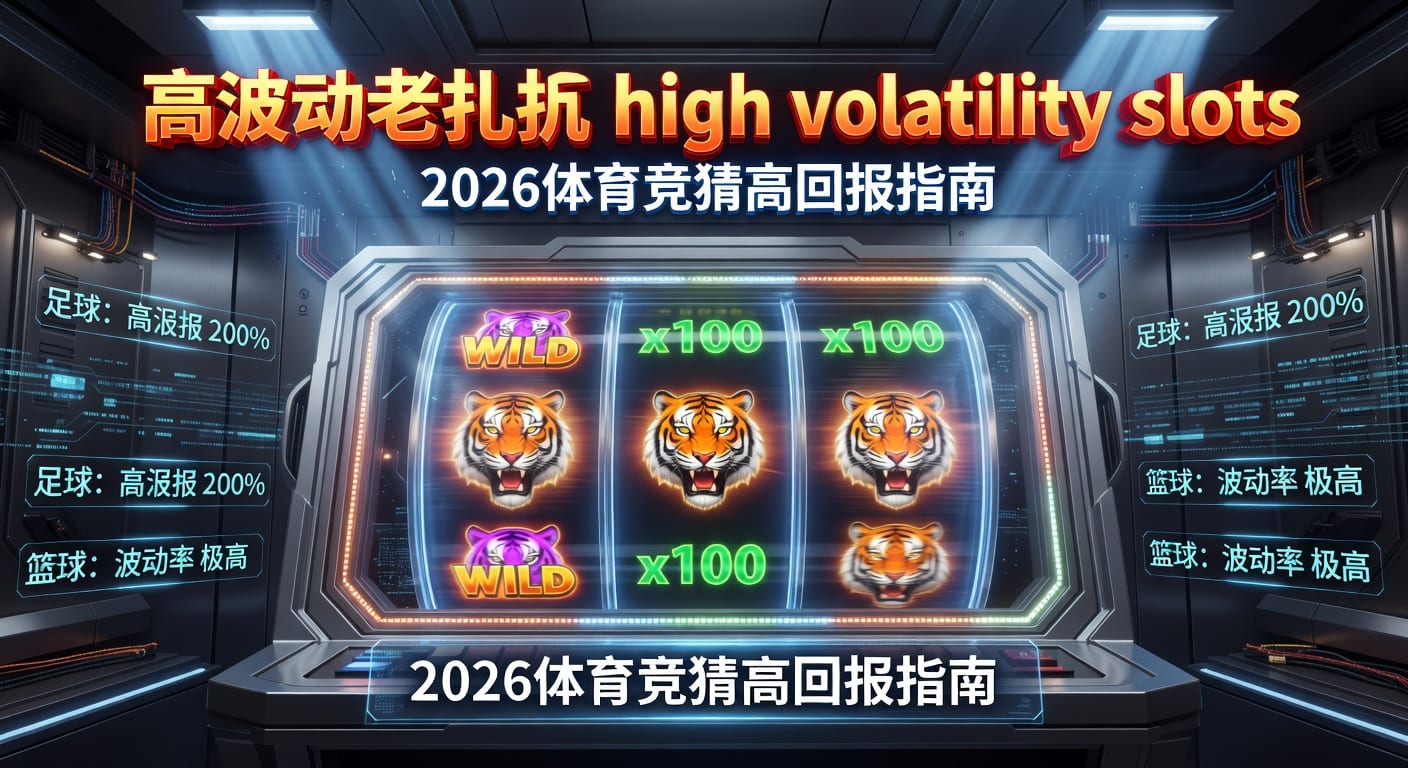 高波动老虎机 high volatility slots：2026年实战解读