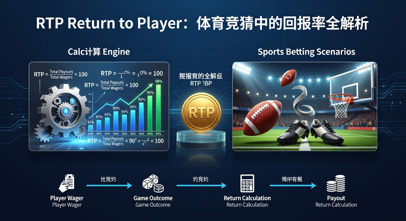 RTP return to player 体育投注技巧解析