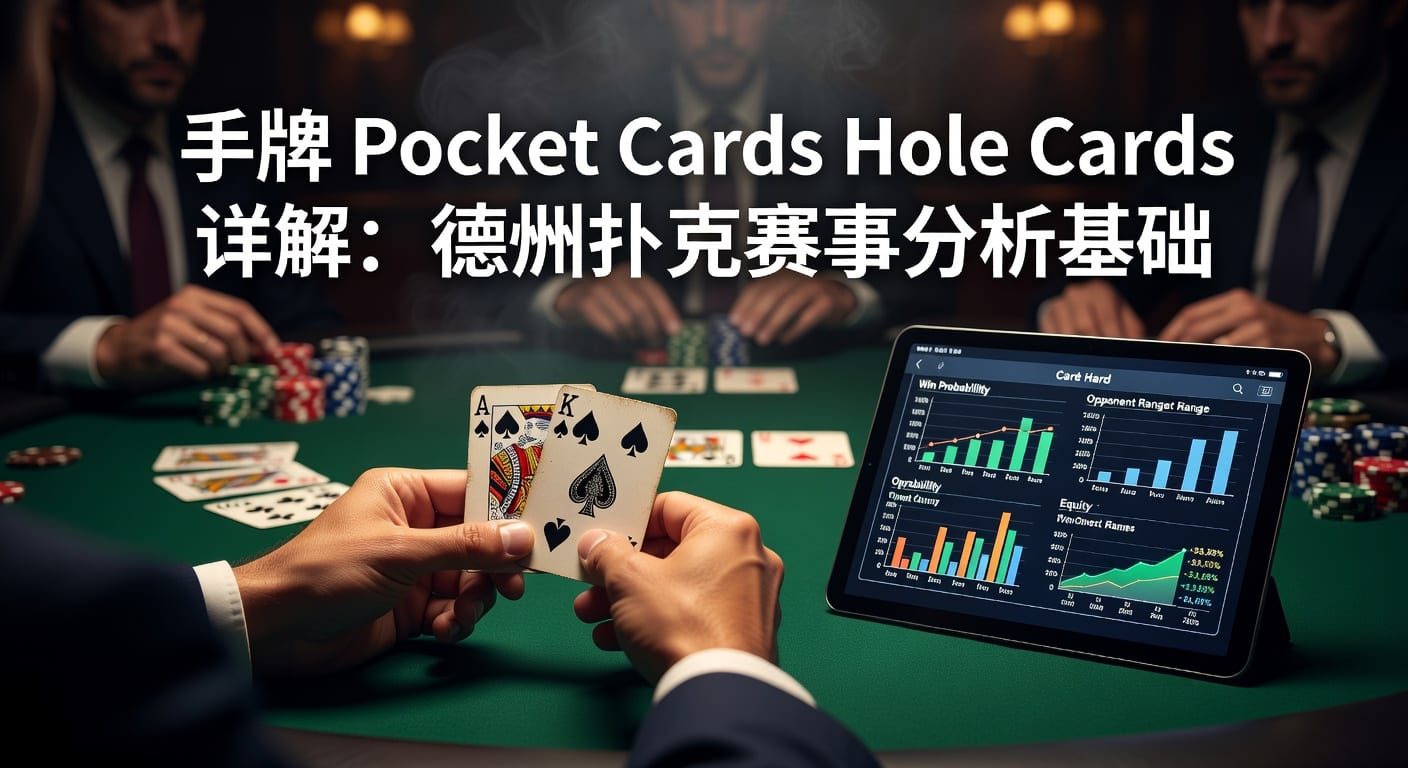 手牌 pocket cards hole cards：实战识别与牌局解读