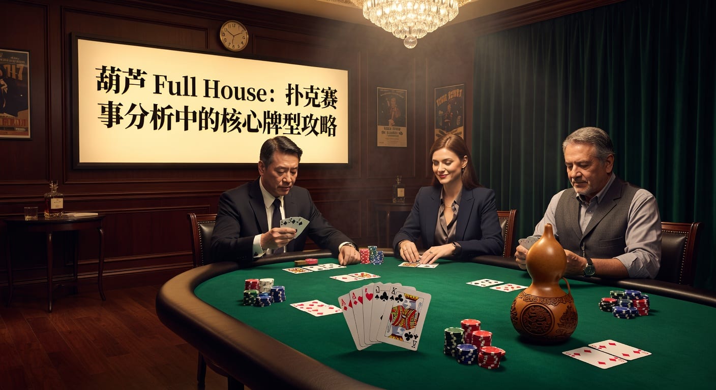 葫芦 full house 与林帝pg投注技巧