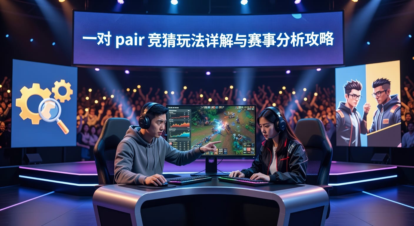 一对 pair 最新解读：体育检索意图与投注技巧思路