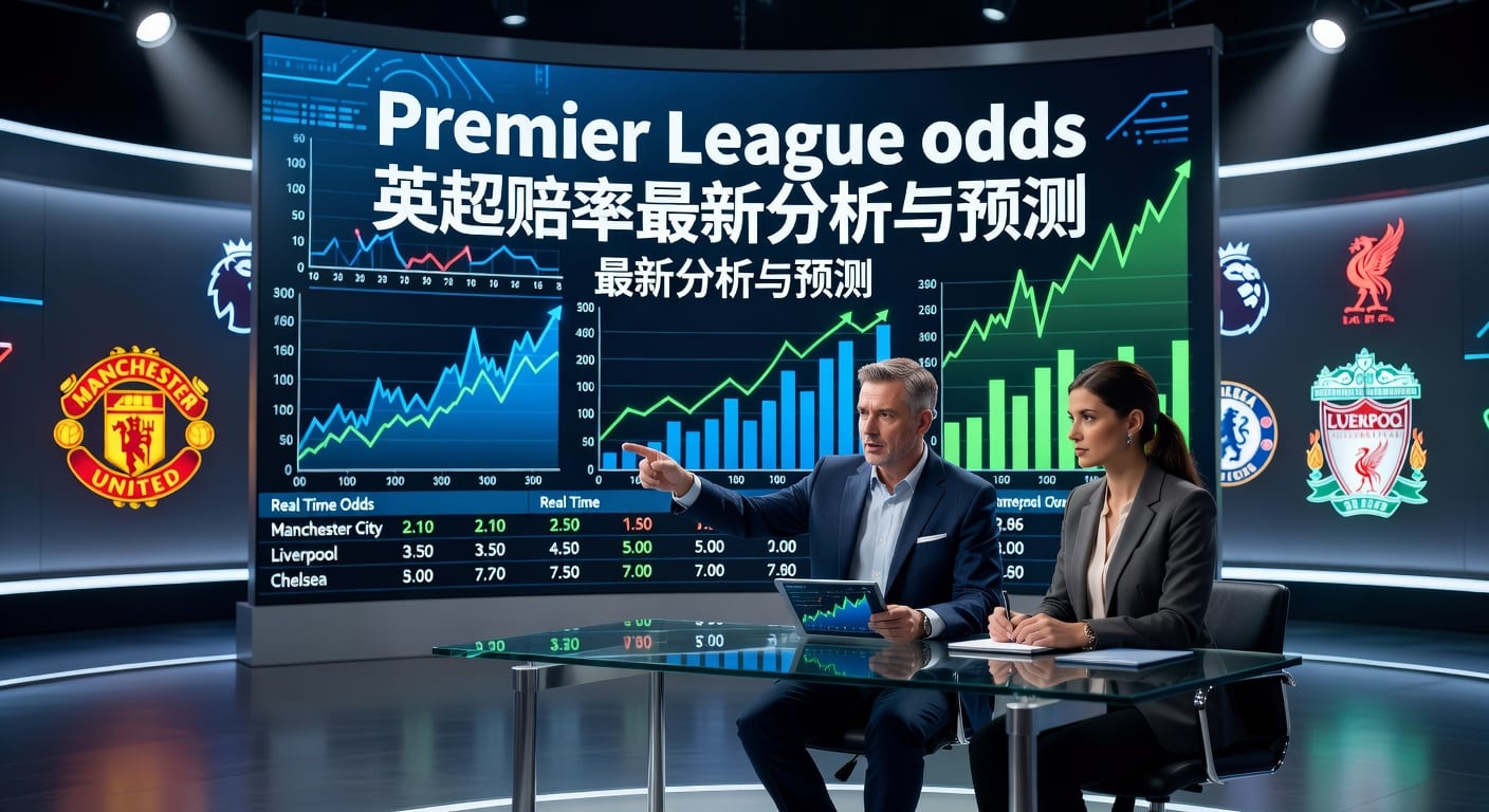 英超赔率 Premier League odds：赛前读盘与投注技巧