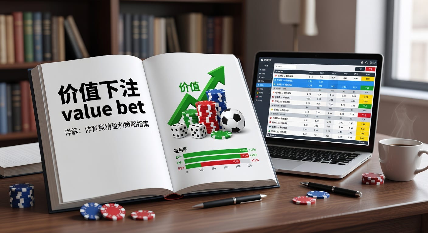 下注 bet 实战指南：体育赛事判断与风控